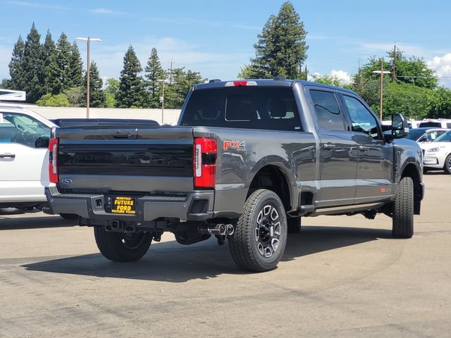 New 2026 Ford F250 Platinum AWD/4WD image 3