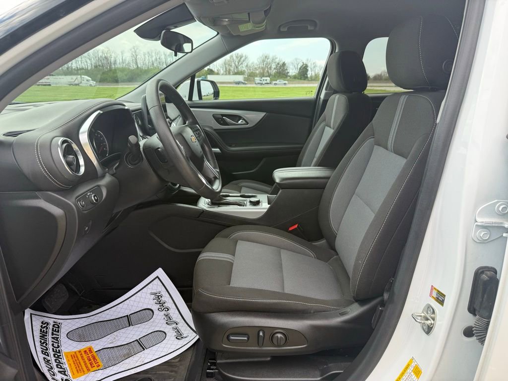 Used 2023 Chevrolet Blazer LT w/ Driver Confidence Package image 27
