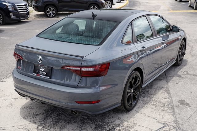 Used 2021 Volkswagen Jetta GLI FWD image 14