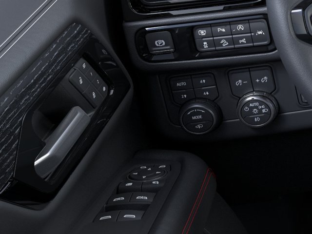 New 2026 GMC Yukon XL AT4 Ultimate w/ LPO, Floor Liner Package AWD/4WD image 22