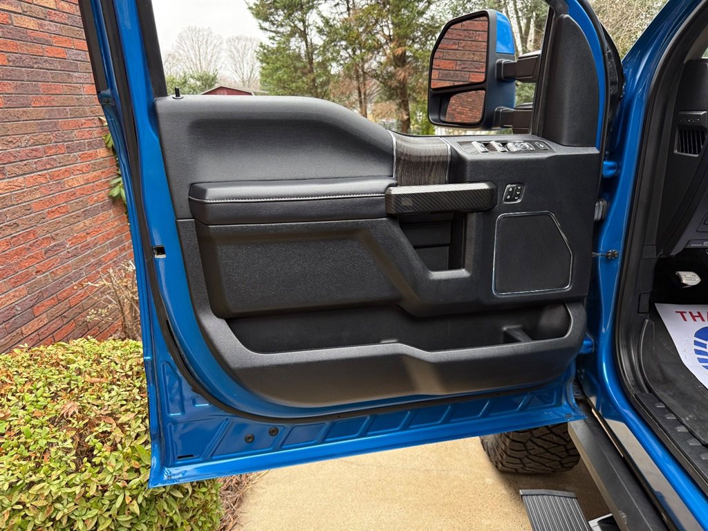 Used 2021 Ford F250 Lariat w/ Lariat Ultimate Package image 55