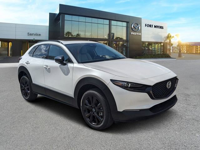 Used 2025 MAZDA CX-30 2.5 Turbo w/ Premium Package image 2