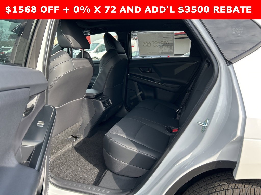 New 2026 Toyota bZ image 10