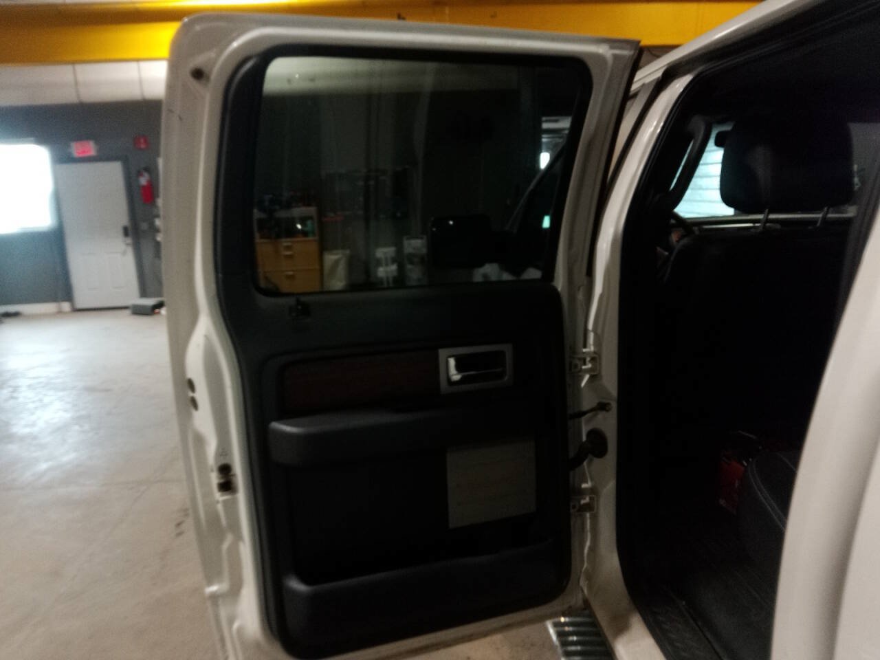 Used 2013 Ford F150 Lariat w/ Luxury Equipment Group AWD/4WD image 22