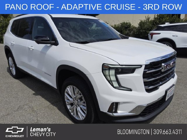 Used 2024 GMC Acadia Elevation
