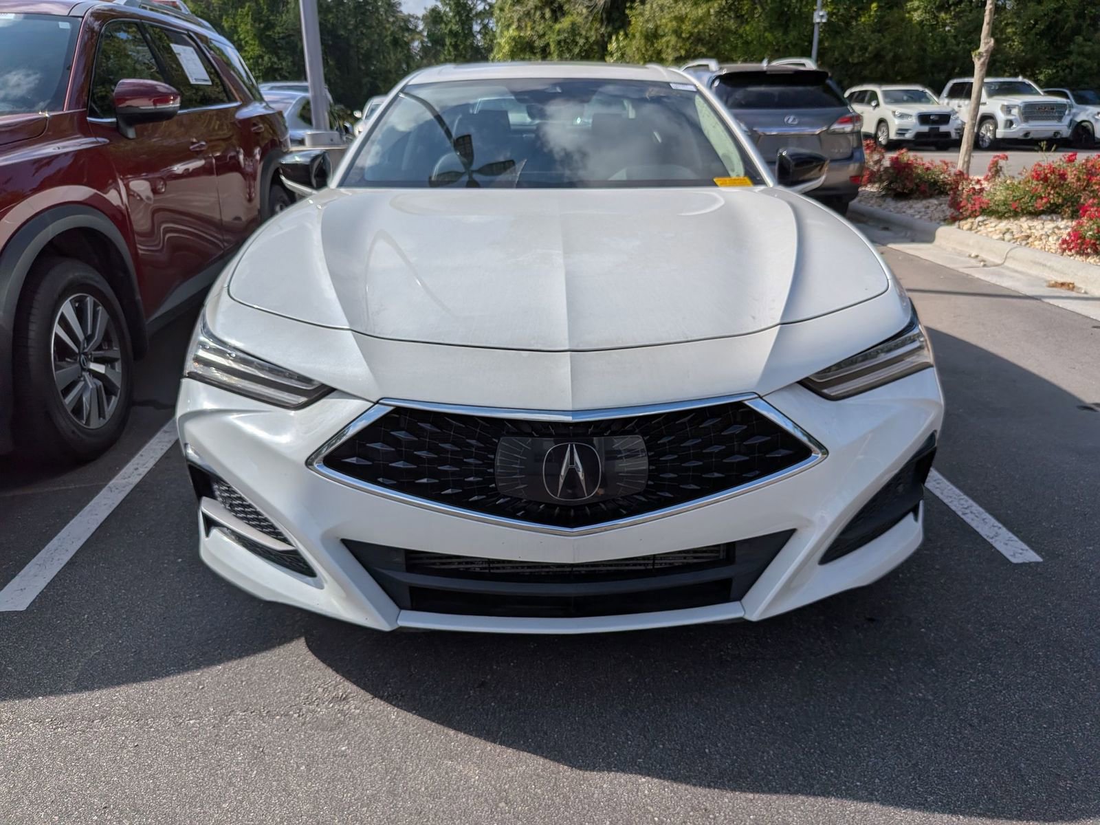 Used 2023 Acura TLX FWD image 6