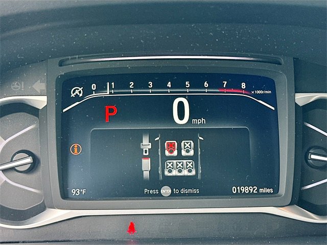 Used 2024 Honda Passport EX-L image 12