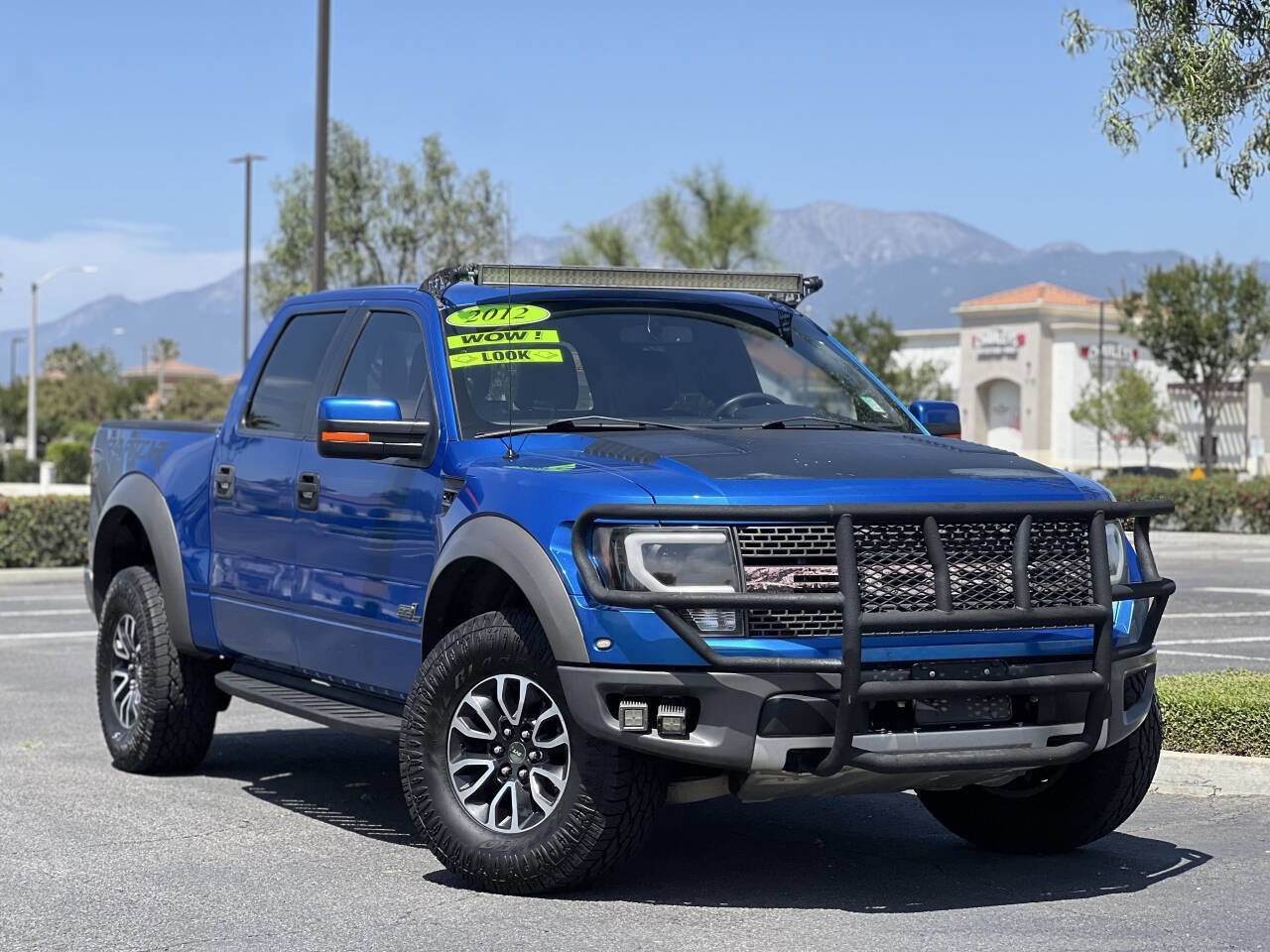 Used 2012 Ford F150 Raptor w/ Raptor Luxury Pkg AWD/4WD image 1