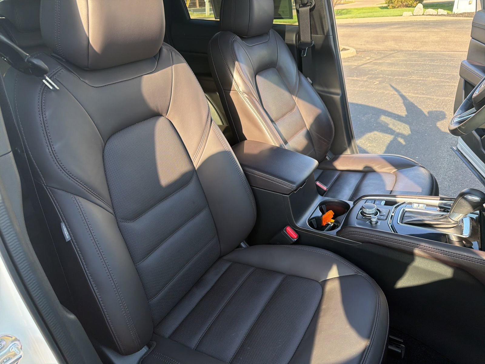 Used 2019 MAZDA CX-5 Signature image 28