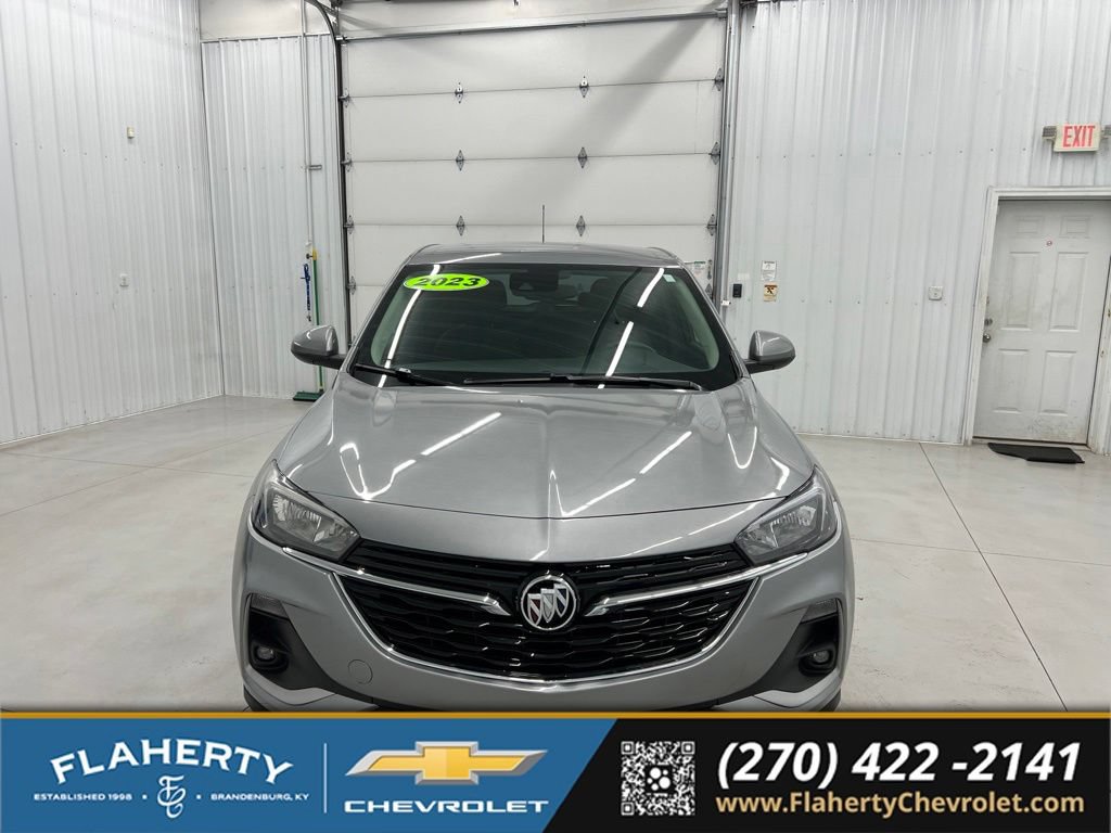 Used 2023 Buick Encore GX Preferred w/ Cold Weather Comfort Package AWD/4WD image 7