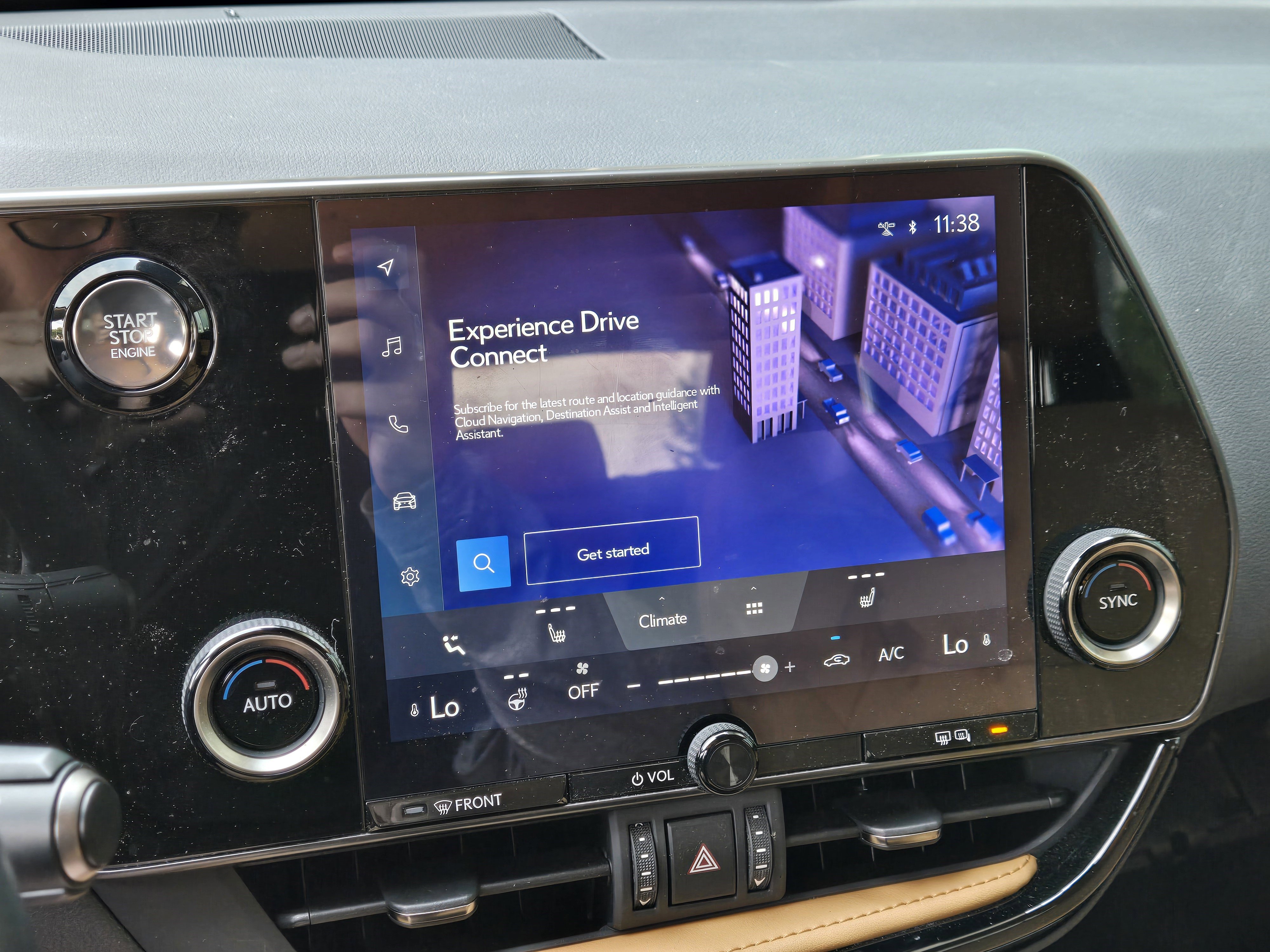 Used 2024 Lexus NX 350 AWD w/ Cold Area Package image 20