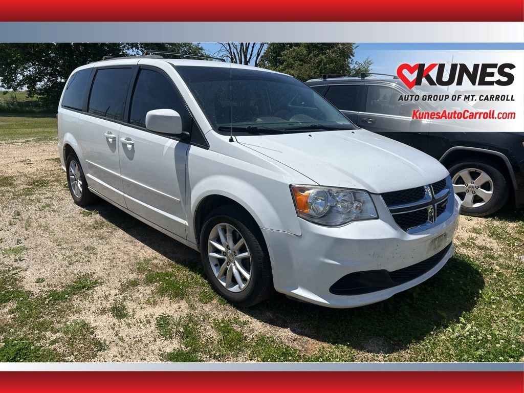 Used 2016 Dodge Grand Caravan SXT
