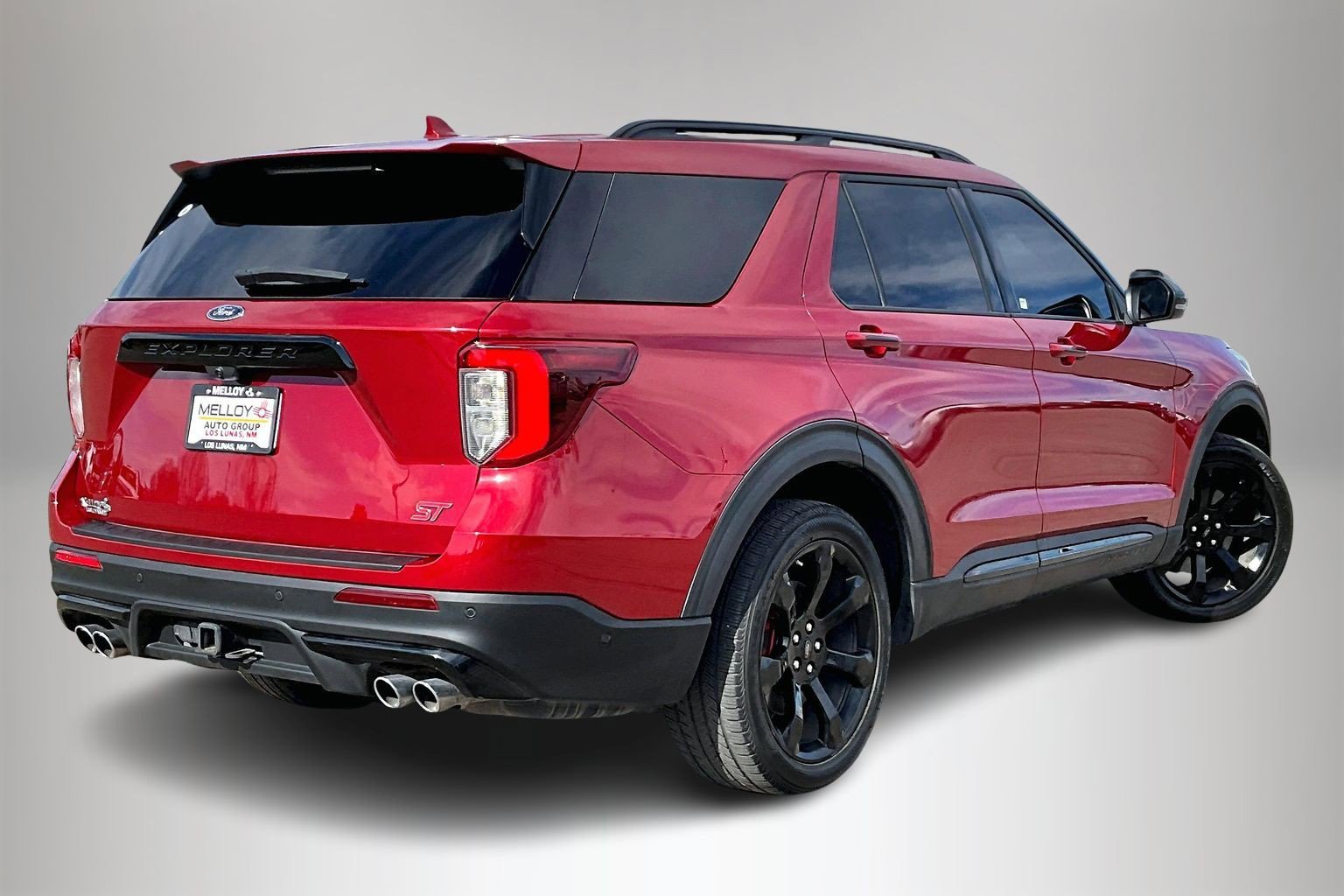Used 2020 Ford Explorer ST w/ ST Street Pack AWD/4WD image 6
