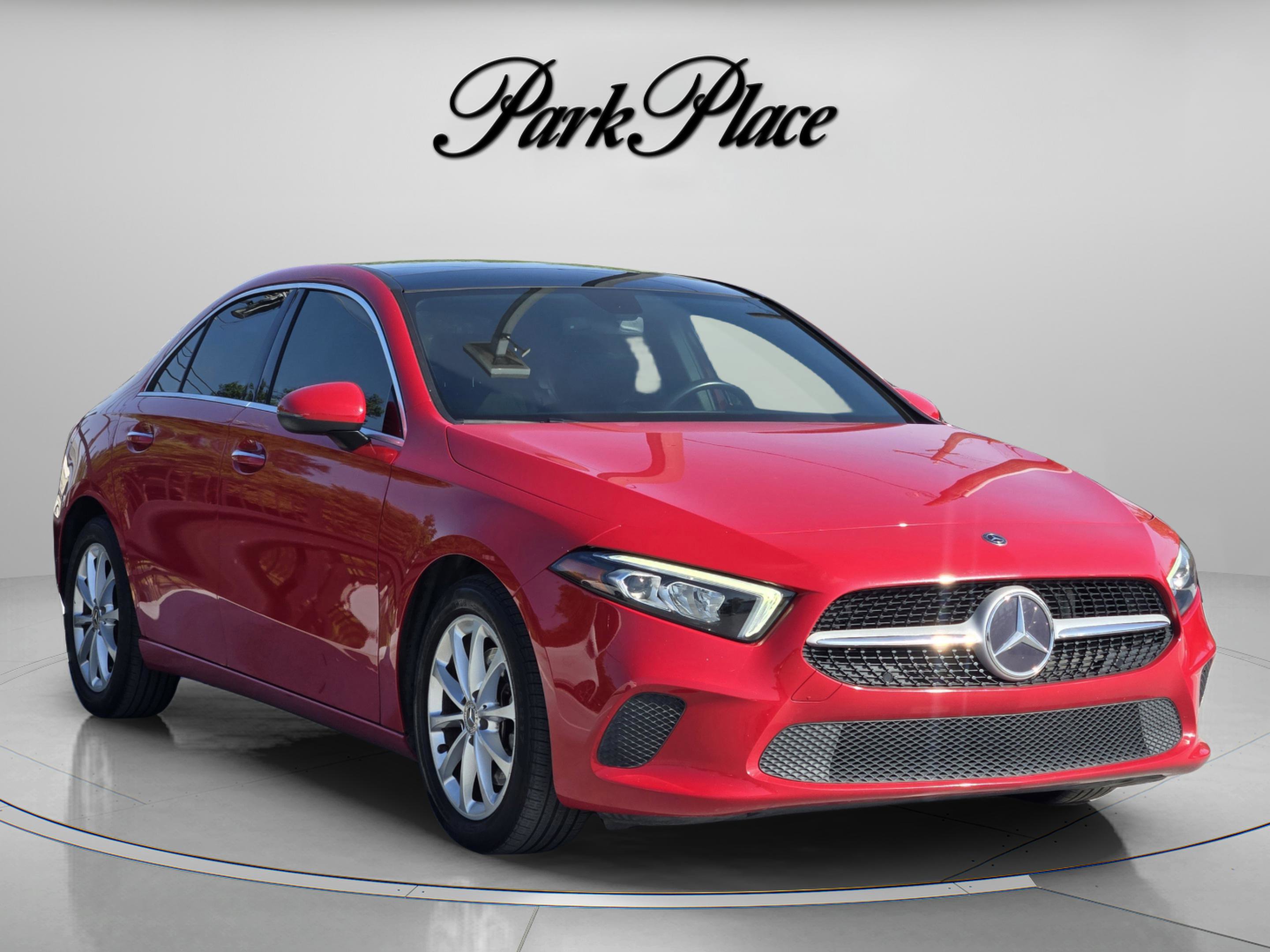 Certified 2020 Mercedes-Benz A 220 image 7