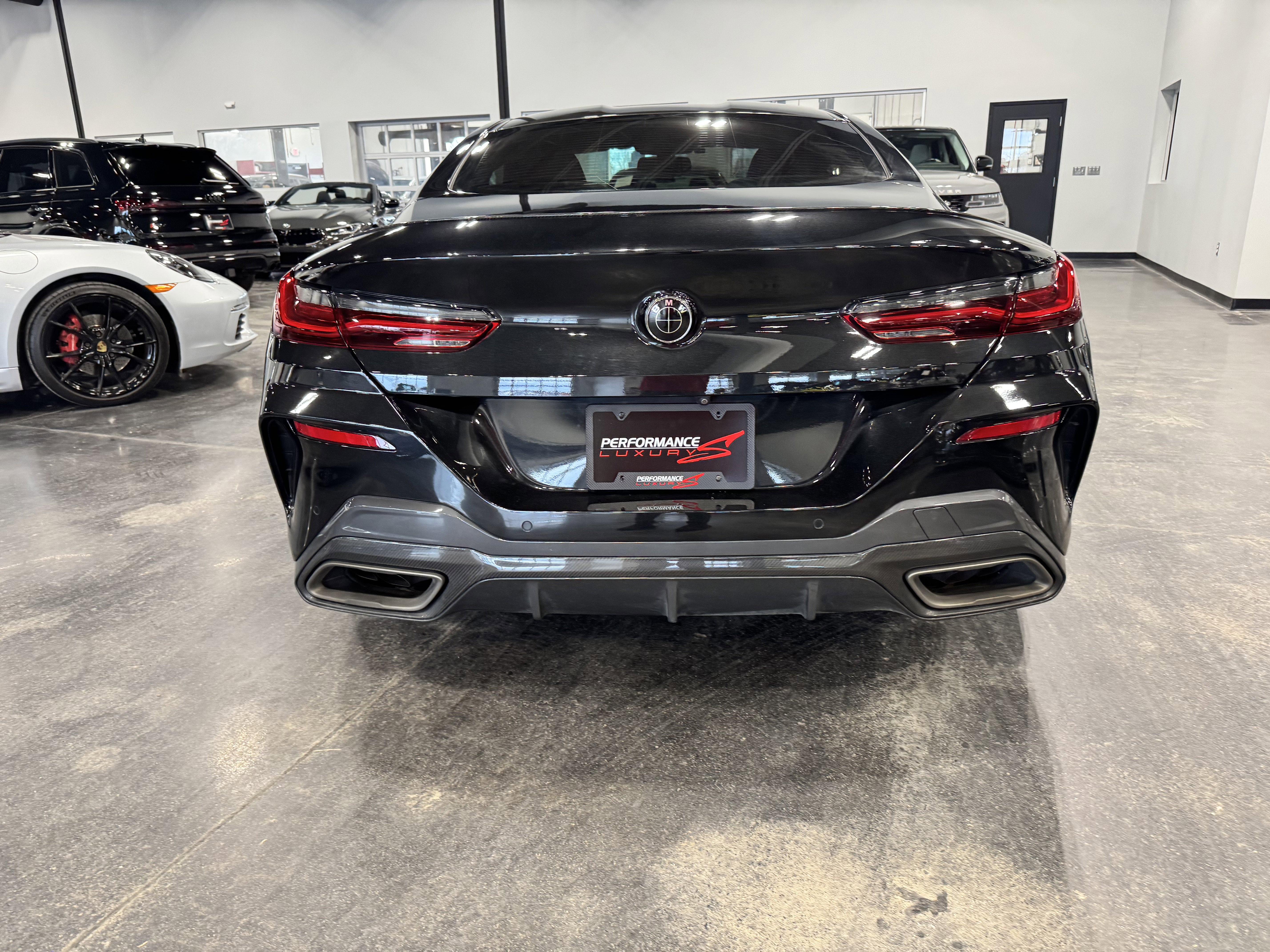 Used 2020 BMW M850i xDrive Coupe w/ M Carbon Exterior Package image 24