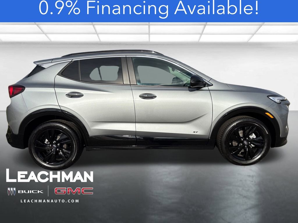 New 2026 Buick Encore GX Sport Touring w/ Comfort Package image 2