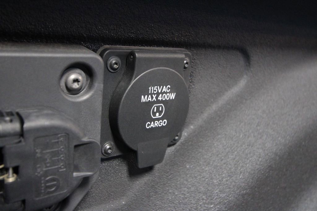 Used 2024 RAM 2500 Rebel w/ Safety Group image 48