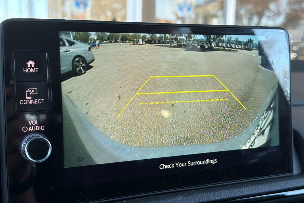 Used 2026 Honda CR-V EX-L image 18