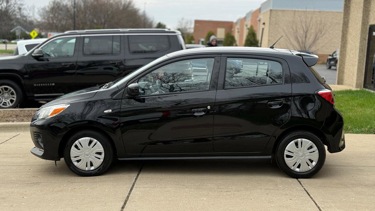 Used 2024 Mitsubishi Mirage ES image 4