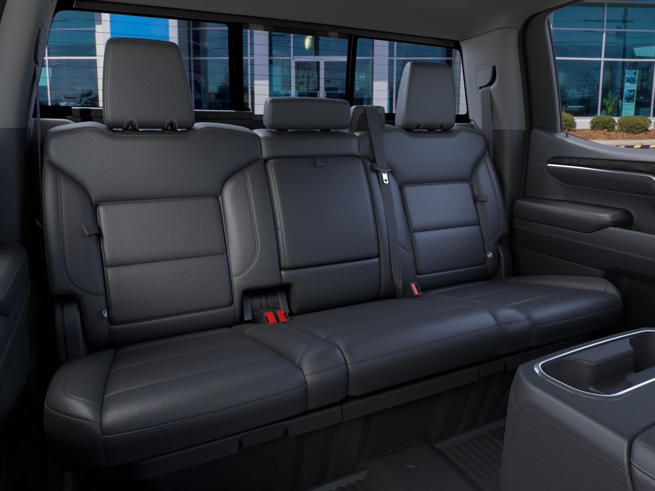 New 2026 Chevrolet Silverado 1500 LTZ AWD/4WD image 83