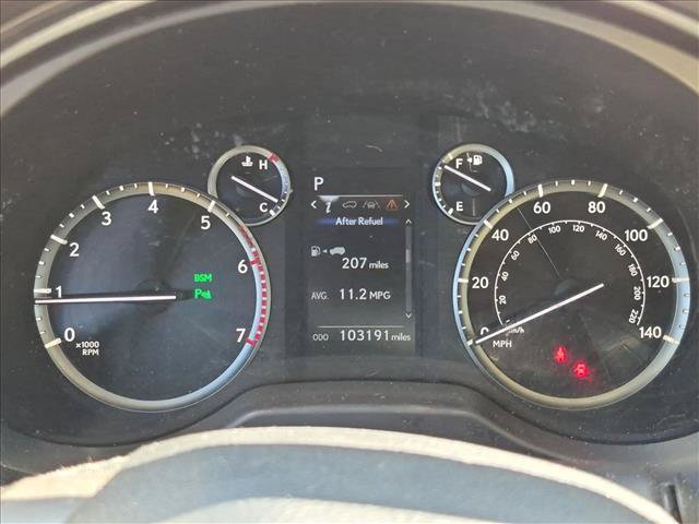 Used 2021 Lexus GX 460 Premium w/ Premium Package AWD/4WD image 9