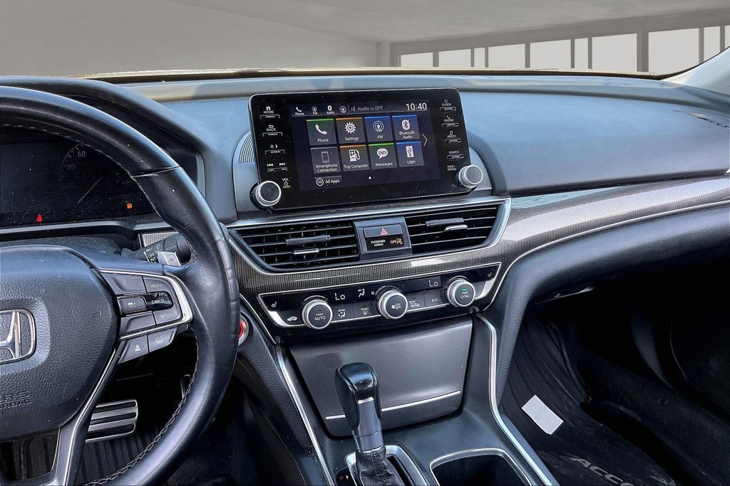 Used 2022 Honda Accord Sport Special Edition image 9