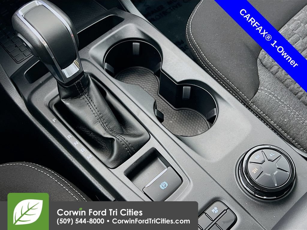 Used 2025 Ford Ranger XLT w/ Chrome Accent Package AWD/4WD image 10