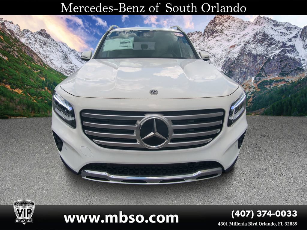 New 2025 Mercedes-Benz GLB 250 GLB 250 image 20