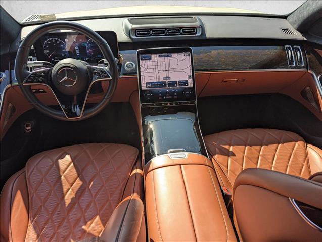 Used 2021 Mercedes-Benz S 580 4MATIC Sedan image 14