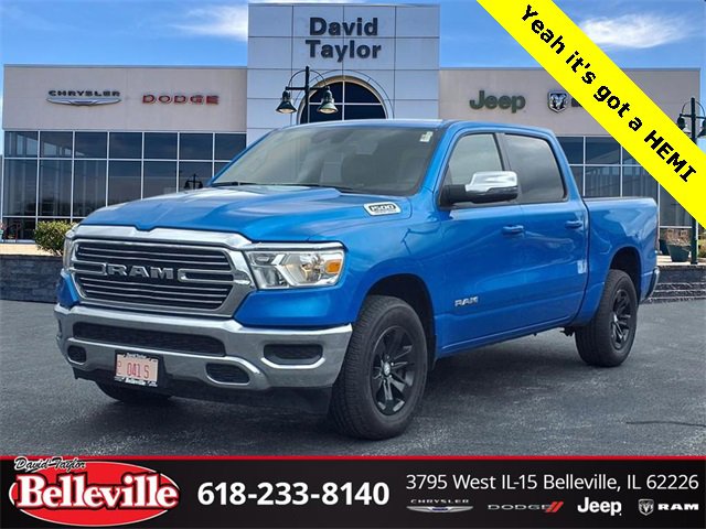 Used 2024 RAM 1500 Laramie