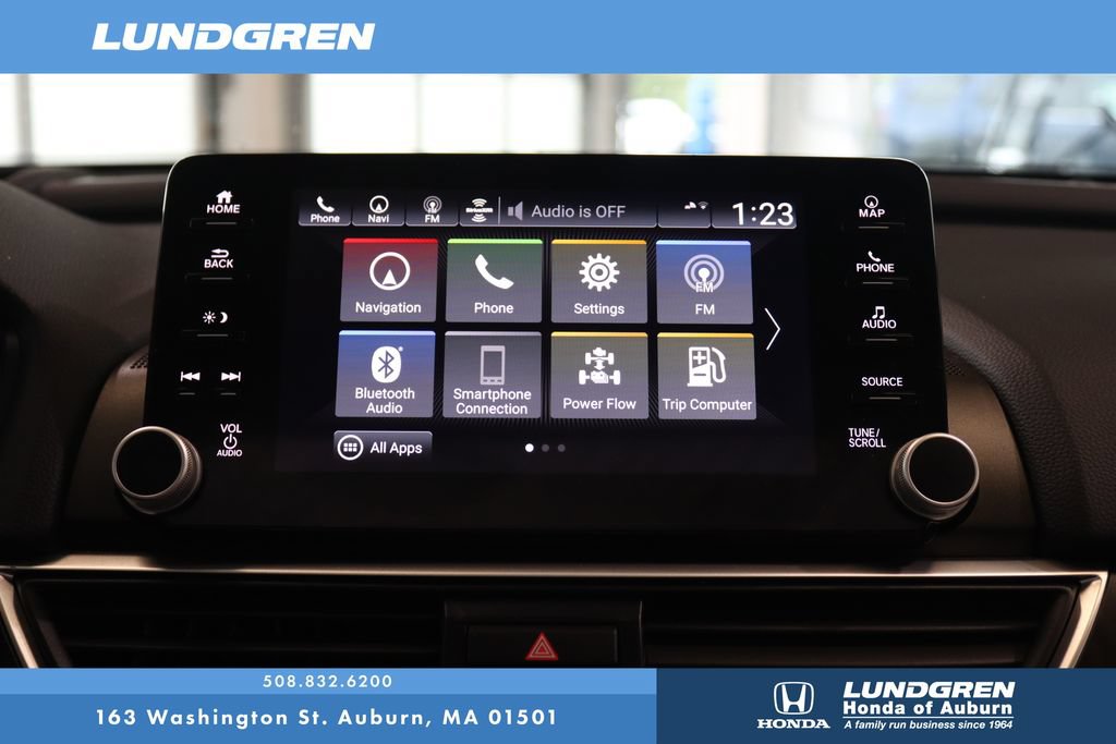 Certified 2020 Honda Accord Touring image 25