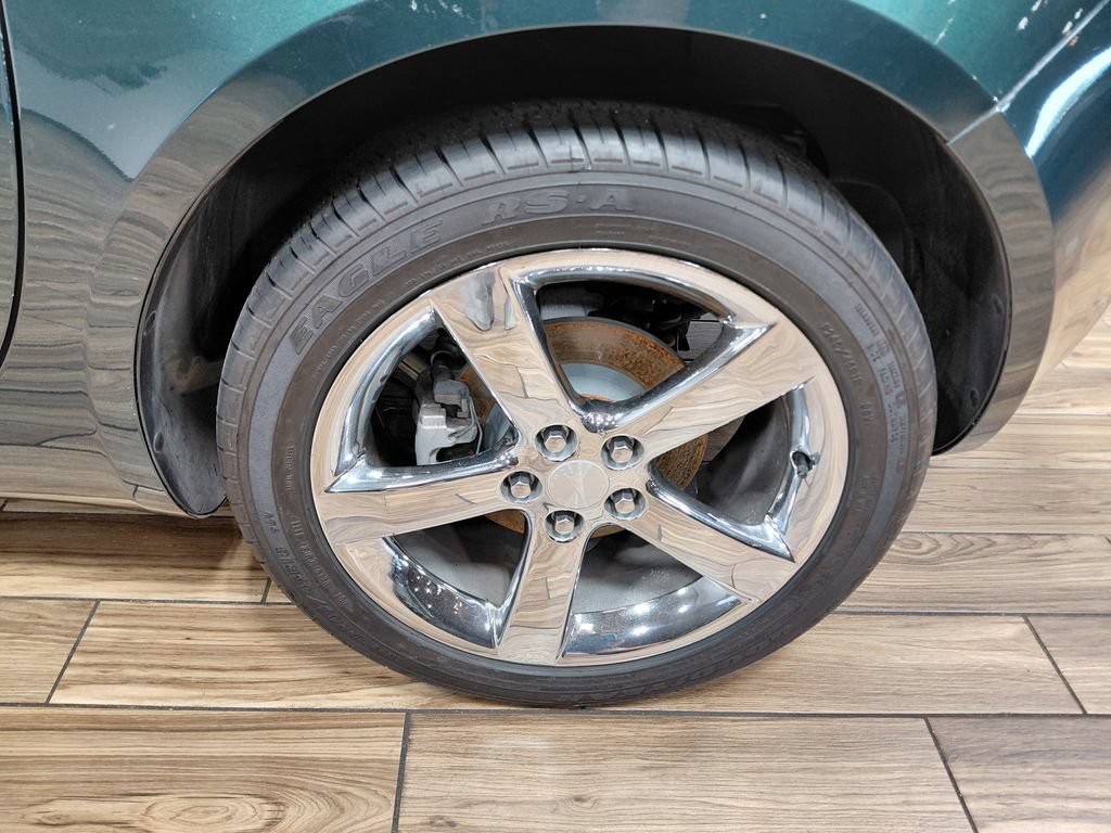 Used 2007 Pontiac Solstice Convertible w/ Premium Package RWD image 14