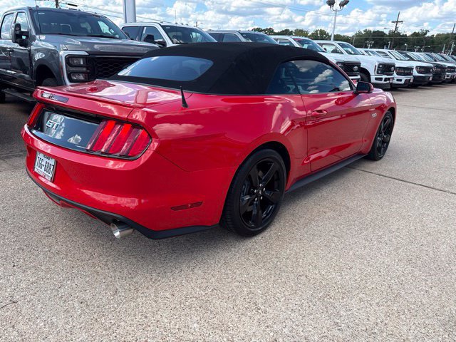 Used 2017 Ford Mustang GT Premium RWD image 9