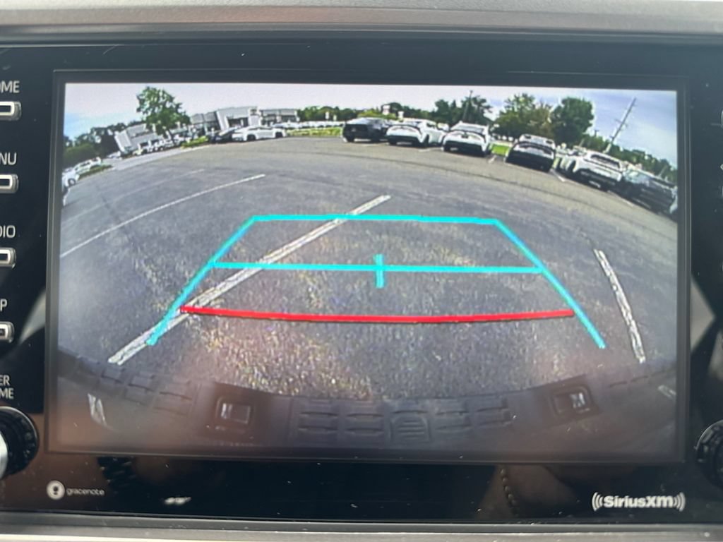 Used 2023 Toyota Tacoma SR5 AWD/4WD image 24