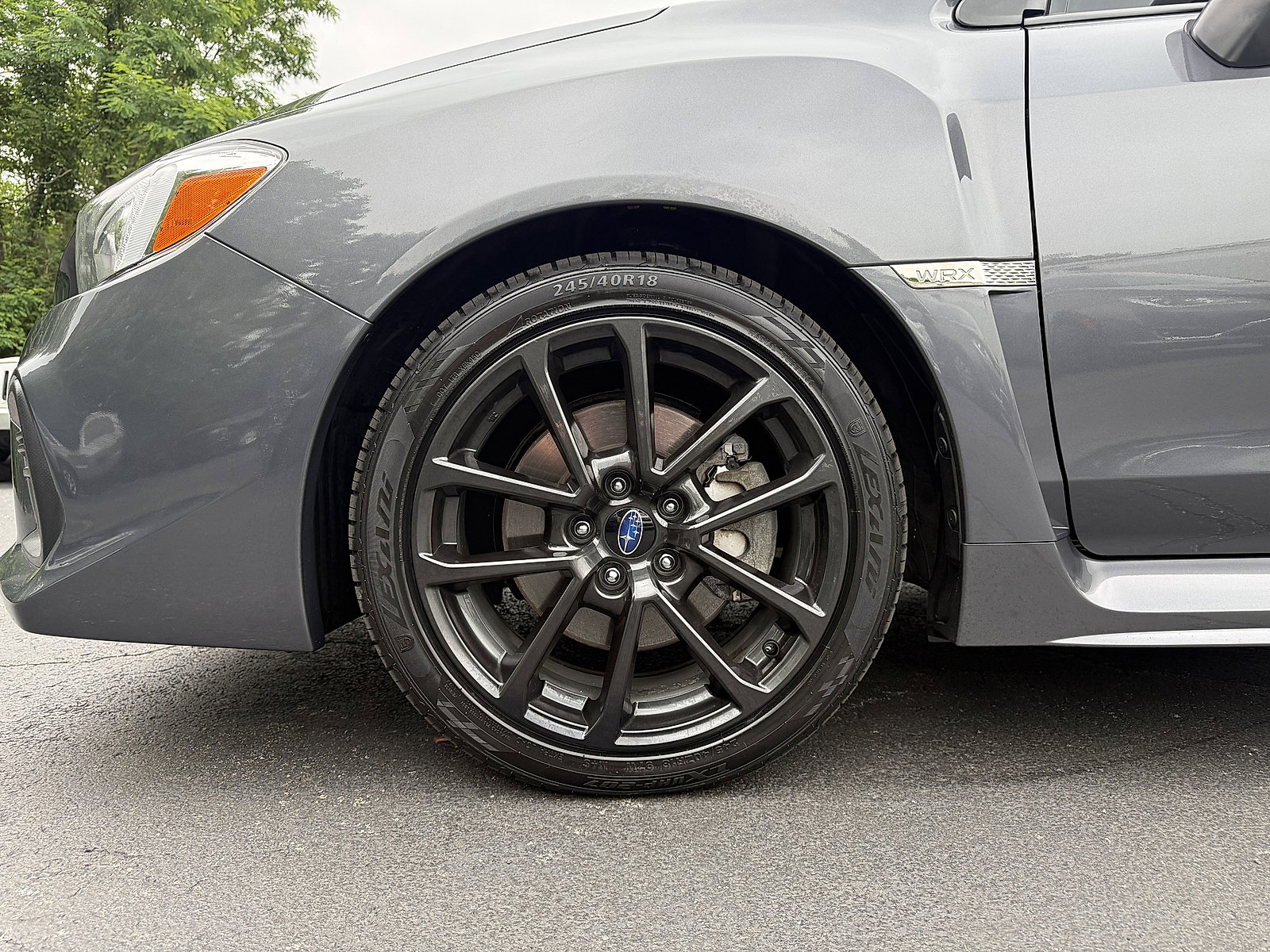 Used 2021 Subaru WRX Premium AWD/4WD image 10