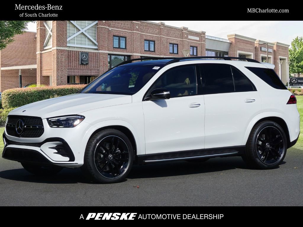 New 2026 Mercedes-Benz GLE 580 4MATIC image 1