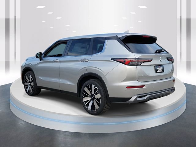 New 2026 Mitsubishi Outlander SE FWD image 4