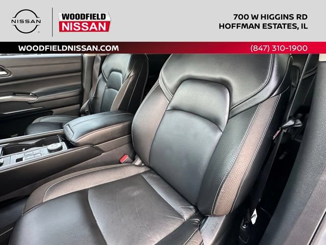 Certified 2023 Nissan Pathfinder SL AWD/4WD image 22