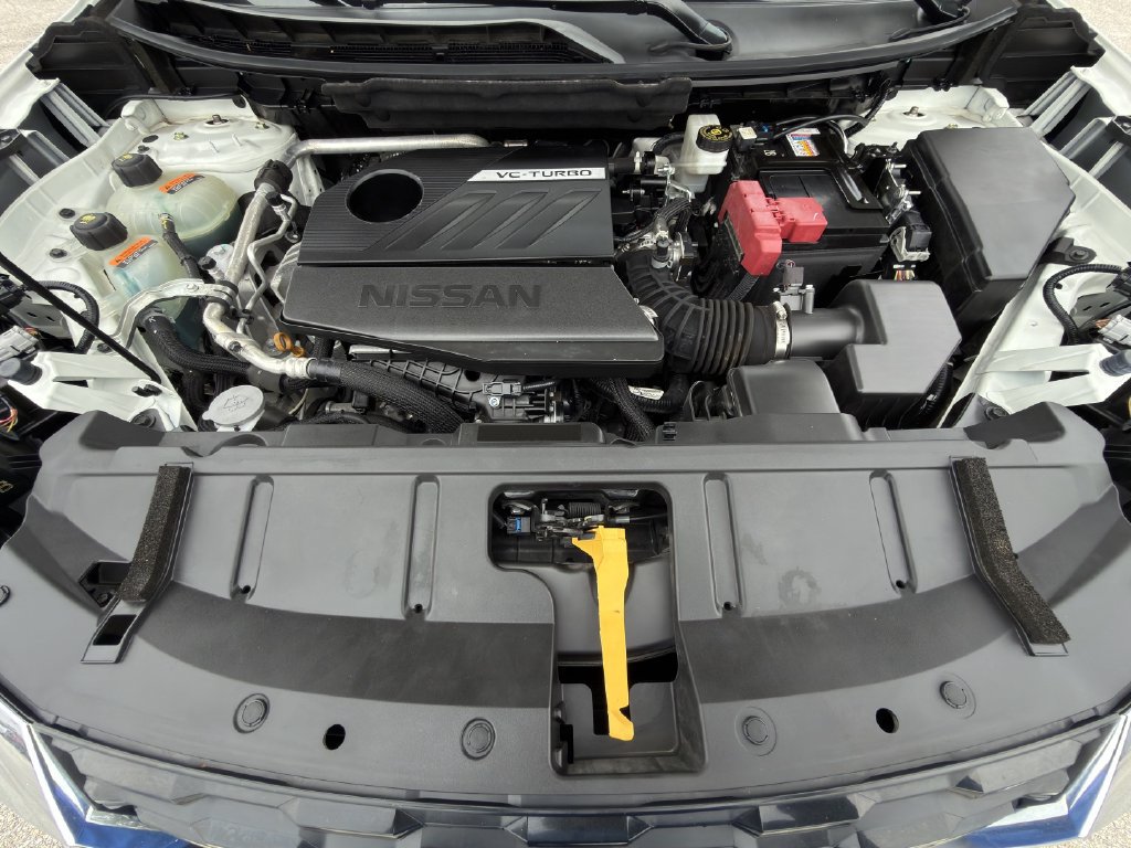 Used 2023 Nissan Rogue SV FWD image 28