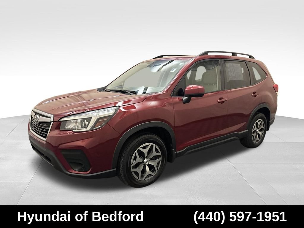 Used 2020 Subaru Forester Premium AWD/4WD 360° Tour