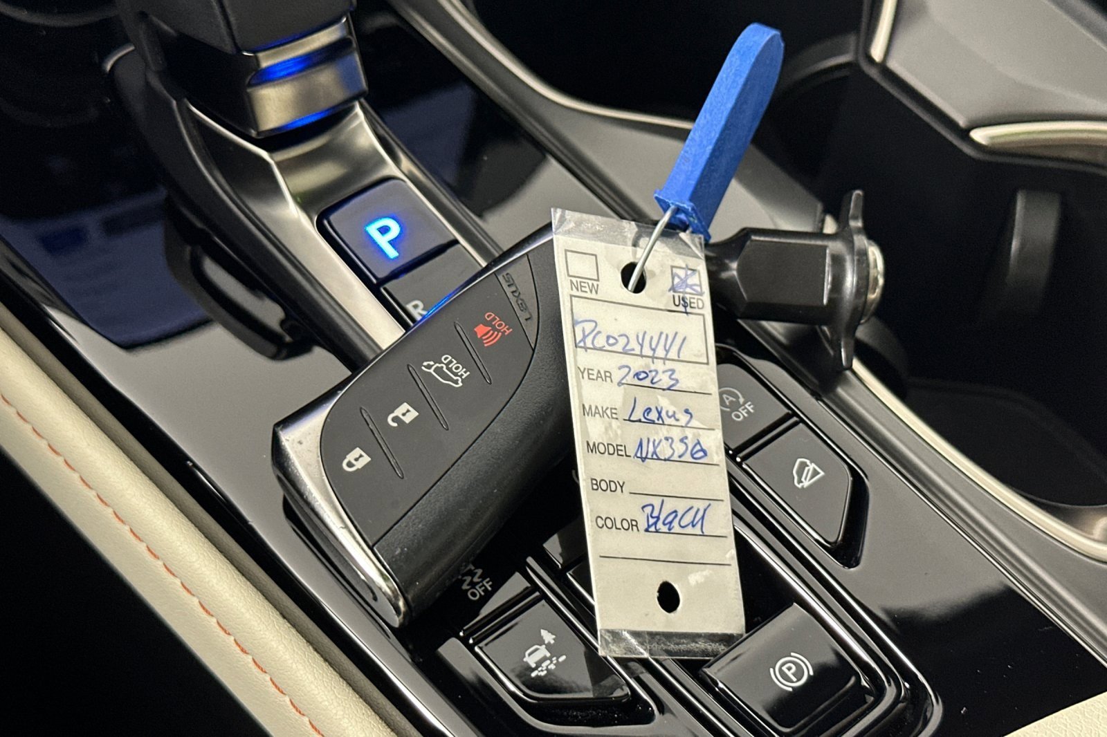 Used 2023 Lexus NX 350 NX 350 AWD image 23