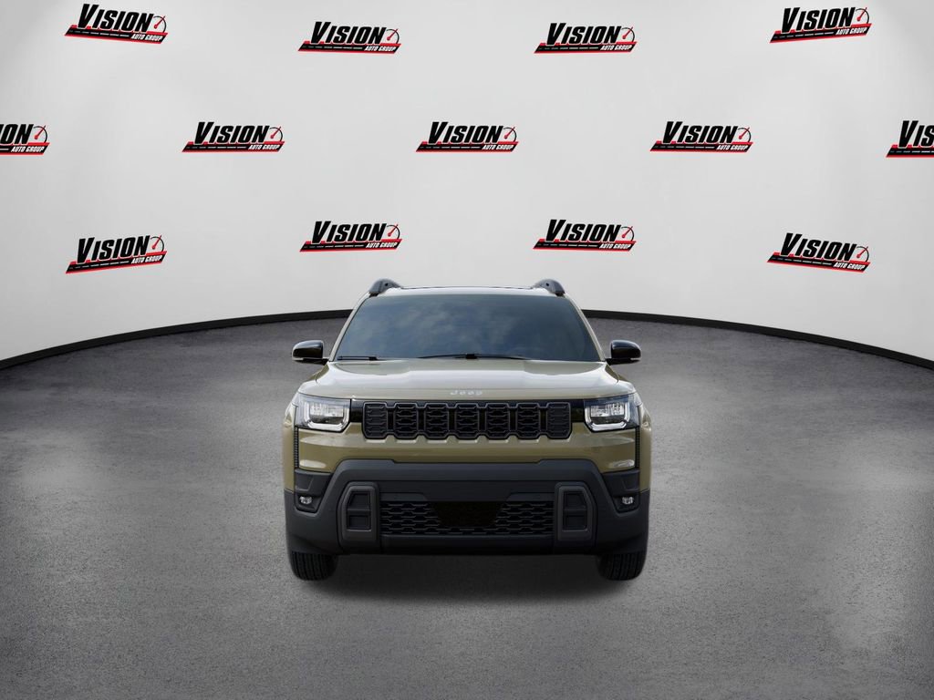 New 2026 Jeep Cherokee Limited AWD/4WD image 6