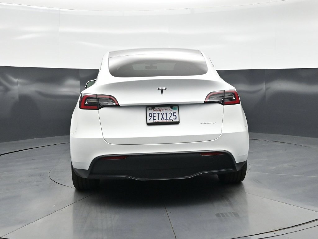 Used 2023 Tesla Model Y Long Range AWD/4WD image 20