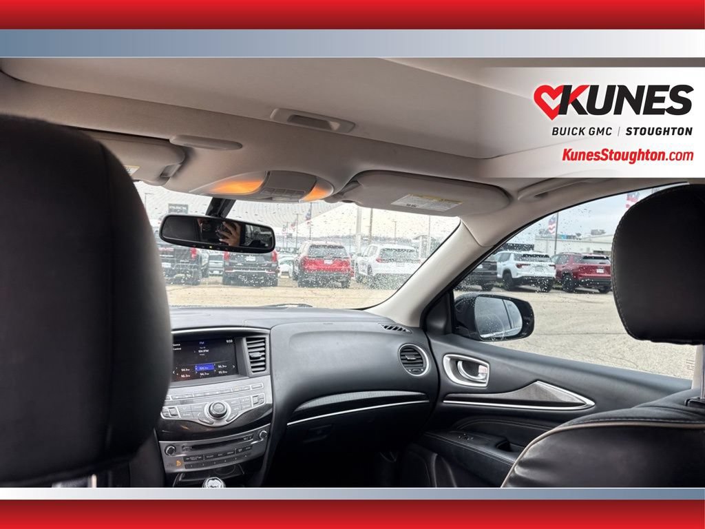 Used 2017 INFINITI QX60 Luxe AWD/4WD image 42