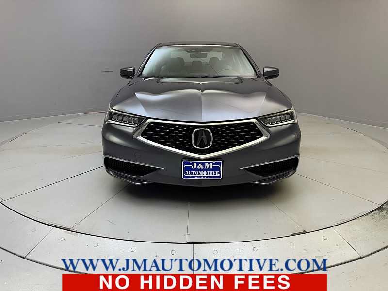 Used 2020 Acura TLX w/ Technology Package FWD image 8