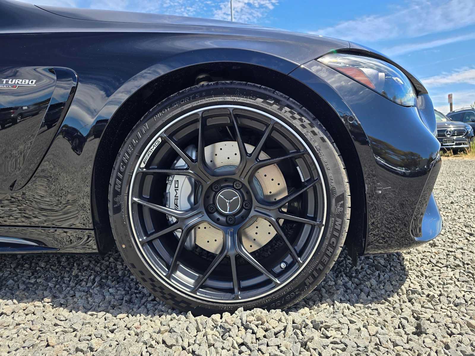 New 2027 Mercedes-Benz CLE 53 AMG 4MATIC Cabriolet image 9