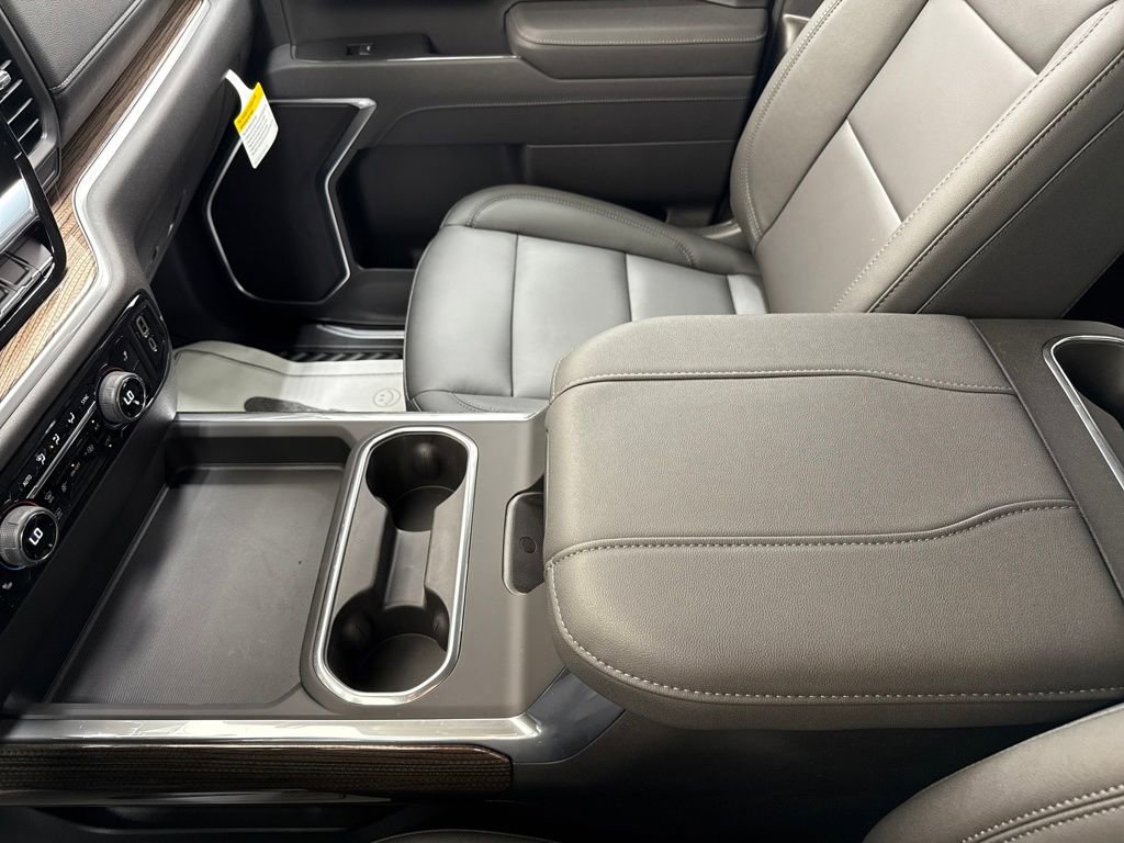 New 2026 Chevrolet Silverado 2500 LT w/ Trail Boss Package image 32