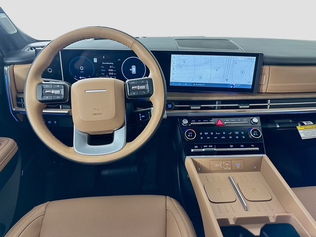 New 2026 Hyundai Santa Fe Calligraphy image 19