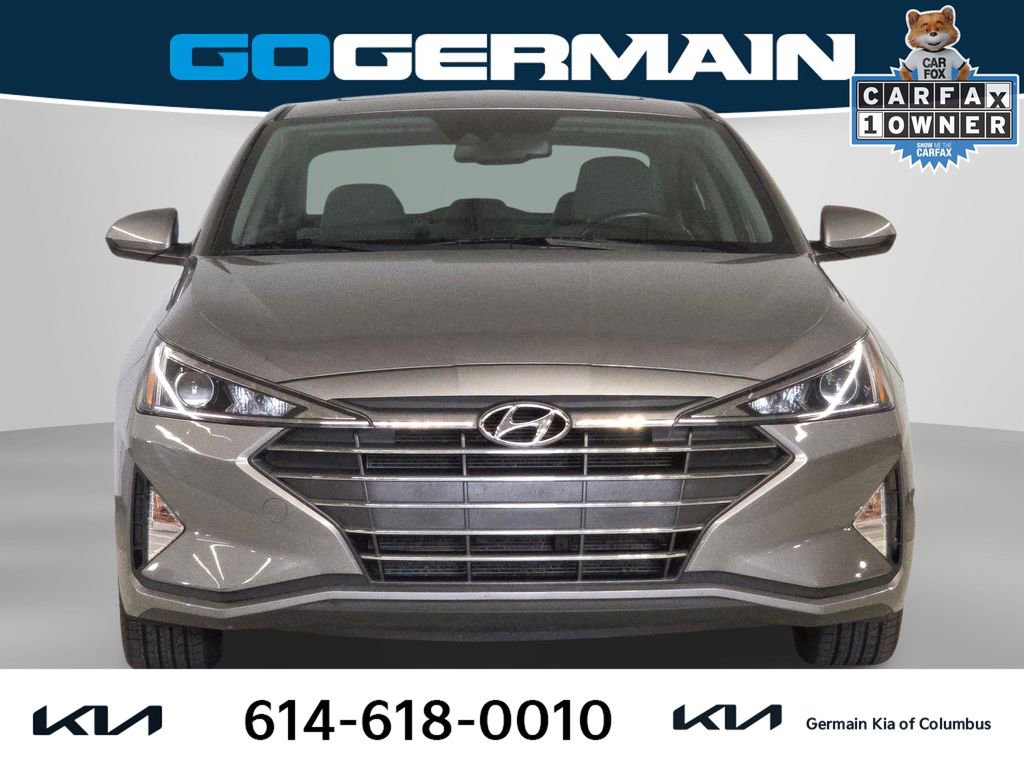 Used 2020 Hyundai Elantra Value Edition FWD image 3