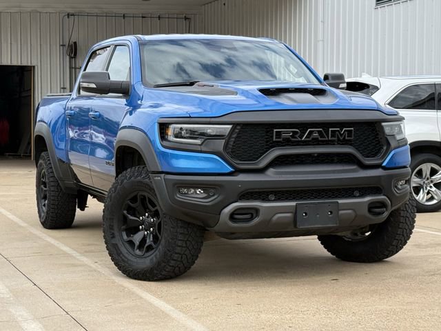 Used 2021 RAM 1500 TRX w/ TRX Level 2 Equipment Group AWD/4WD image 2